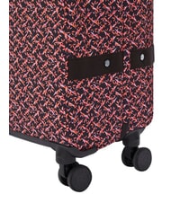 KIPLING SPONTANEOUS M Medium trolley misc - Semi-rigid Trolley Cases - 6