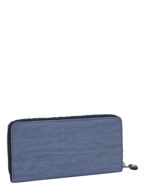 MONEY WORLD Zip Around Wallet blue lover - Women&rsquo;s Wallets