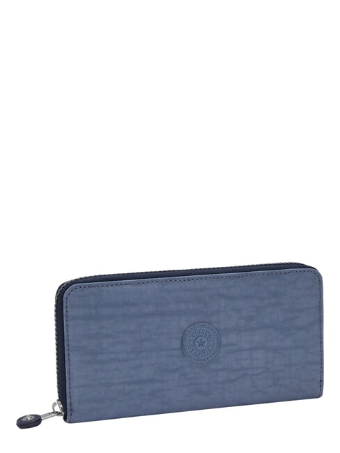 MONEY WORLD Zip Around Wallet blue lover - Women&rsquo;s Wallets