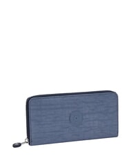 KIPLING MONEY WORLD Zip Around Wallet blue lover - Women&rsquo;s Wallets - 3