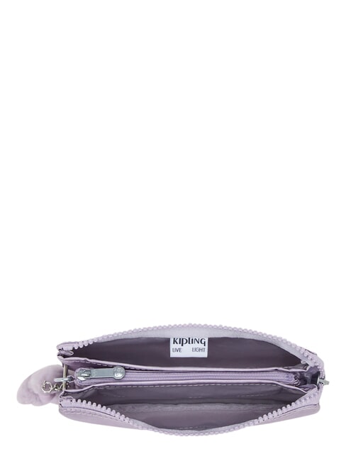CREATIVITY L Necessaire light purple - Women&rsquo;s Bags