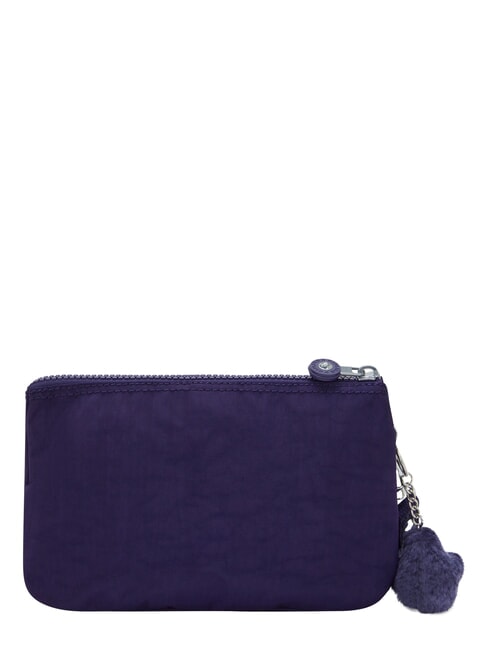 CREATIVITY XL Necessaire with cuff dark blue - Women&rsquo;s Bags