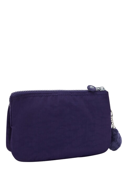 CREATIVITY XL Necessaire with cuff dark blue - Women&rsquo;s Bags