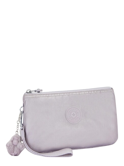 CREATIVITY XL Necessaire with cuff light purple - Women&rsquo;s Bags