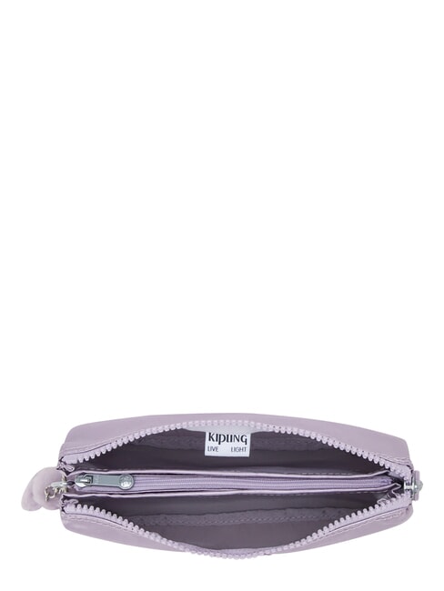 CREATIVITY XL Necessaire with cuff light purple - Women&rsquo;s Bags