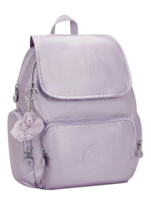 CITY ZIP Backpack with flap light purple - Women&rsquo;s Bags