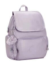 KIPLING CITY ZIP Backpack with flap light purple - Women&rsquo;s Bags - 3