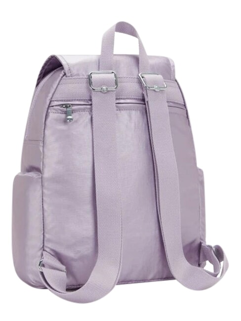 CITY ZIP Backpack with flap light purple - Women&rsquo;s Bags