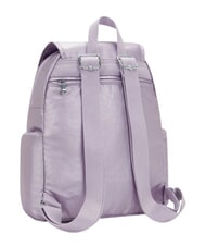 KIPLING CITY ZIP Backpack with flap light purple - Women&rsquo;s Bags - 4