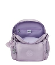 KIPLING CITY ZIP Backpack with flap light purple - Women&rsquo;s Bags - 5