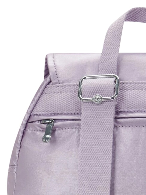 CITY ZIP Backpack with flap light purple - Women&rsquo;s Bags