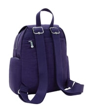 KIPLING CITY ZIP MINI Small backpack with flap dark blue - Women&rsquo;s Bags - 2