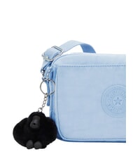 KIPLING ABANU S Shoulder mini bag light blue - Women&rsquo;s Bags - 5
