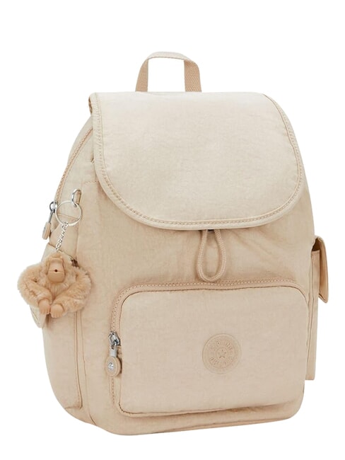 CITY PACK S Backpack sparkled beige - Women&rsquo;s Bags