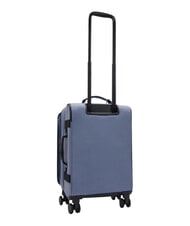 KIPLING SPONTANEOUS S Hand luggage trolley blue lover - Hand luggage - 2
