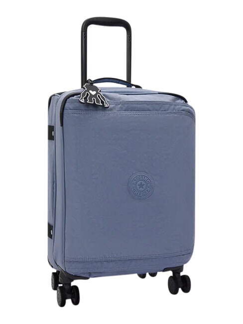 SPONTANEOUS S Hand luggage trolley blue lover - Hand luggage