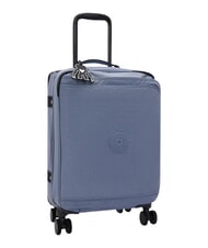 KIPLING SPONTANEOUS S Hand luggage trolley blue lover - Hand luggage - 3
