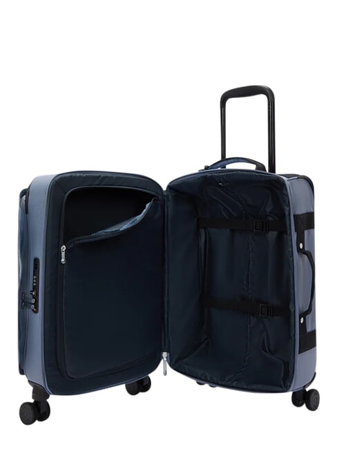 SPONTANEOUS S Hand luggage trolley blue lover - Hand luggage