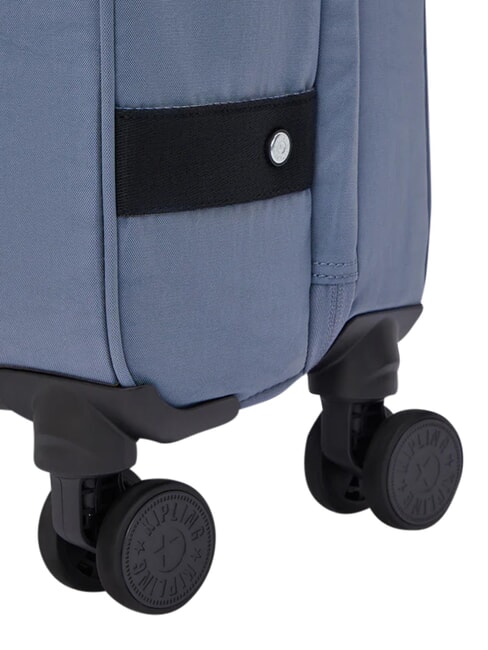 SPONTANEOUS S Hand luggage trolley blue lover - Hand luggage