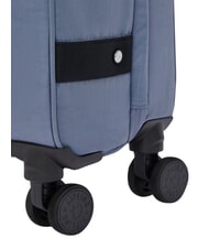 KIPLING SPONTANEOUS S Hand luggage trolley blue lover - Hand luggage - 6