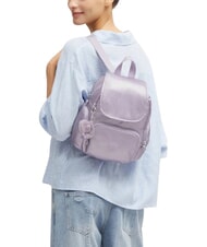 KIPLING CITY ZIP MINI Small backpack light purple - Women&rsquo;s Bags - 2