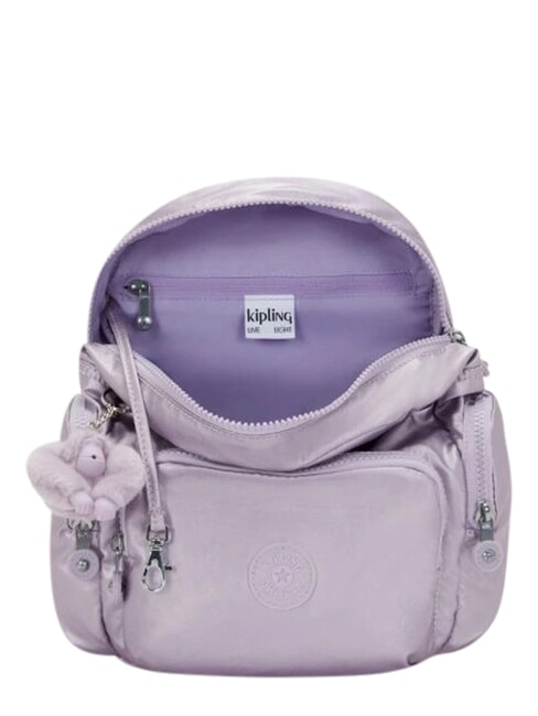 CITY ZIP MINI Small backpack light purple - Women&rsquo;s Bags