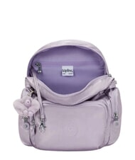 KIPLING CITY ZIP MINI Small backpack light purple - Women&rsquo;s Bags - 5