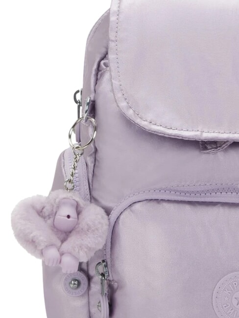 CITY ZIP MINI Small backpack light purple - Women&rsquo;s Bags