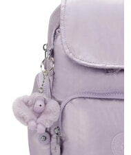 KIPLING CITY ZIP MINI Small backpack light purple - Women&rsquo;s Bags - 6