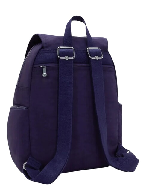 CITY ZIP S Backpack with flap dark blue - Women&rsquo;s Bags