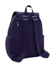 KIPLING CITY ZIP S Backpack with flap dark blue - Women&rsquo;s Bags - 2