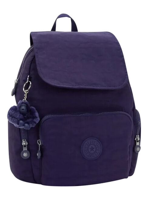 CITY ZIP S Backpack with flap dark blue - Women&rsquo;s Bags