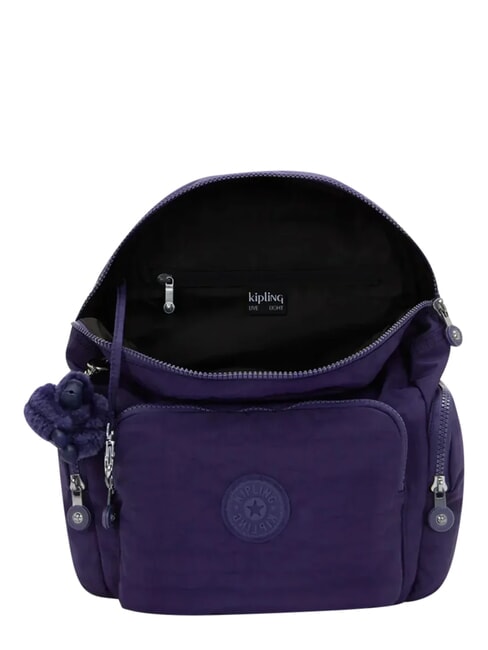 CITY ZIP S Backpack with flap dark blue - Women&rsquo;s Bags