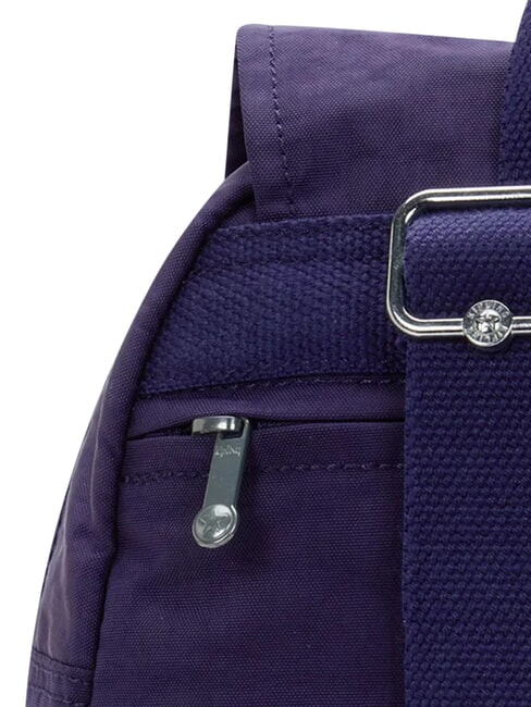 CITY ZIP S Backpack with flap dark blue - Women&rsquo;s Bags