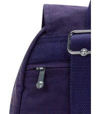 KIPLING CITY ZIP S Backpack with flap dark blue - Women&rsquo;s Bags - 5
