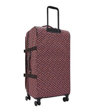 KIPLING SPONTANEUS L Medium trolley - Semi-rigid Trolley Cases
