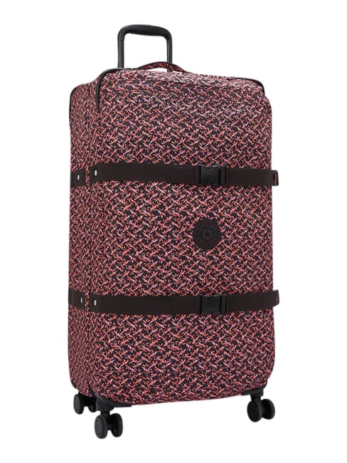 SPONTANEUS L Medium trolley misc - Semi-rigid Trolley Cases