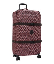 KIPLING SPONTANEUS L Medium trolley misc - Semi-rigid Trolley Cases - 3