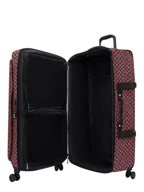 SPONTANEUS L Medium trolley misc - Semi-rigid Trolley Cases