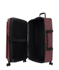 KIPLING SPONTANEUS L Medium trolley misc - Semi-rigid Trolley Cases - 5