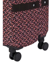 KIPLING SPONTANEUS L Medium trolley misc - Semi-rigid Trolley Cases - 6