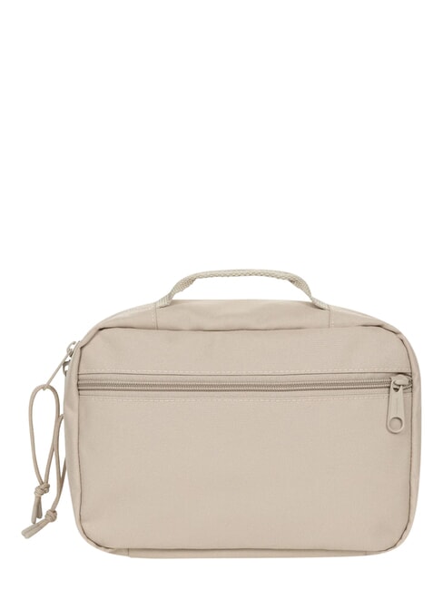 ROAD KIT Travel beauty case with hanger monotone beige - Beauty Case