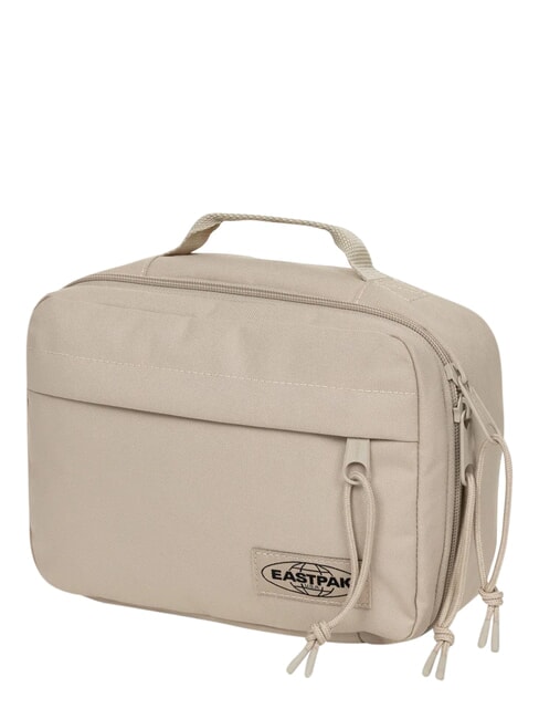 ROAD KIT Travel beauty case with hanger monotone beige - Beauty Case