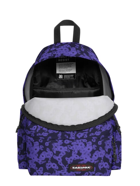 PADDED DAY PAK'R 14" laptop backpack flower swift navy - Backpacks & School and Leisure