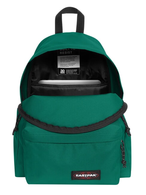 PADDED DAY PAK'R 14" laptop backpack pineneedle green - Backpacks & School and Leisure
