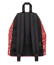 EASTPAK PADDED DAY PAK'R 14" laptop backpack inflated red - Backpacks & School and Leisure - 2