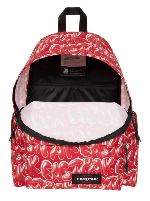PADDED DAY PAK'R 14" laptop backpack inflated red - Backpacks & School and Leisure