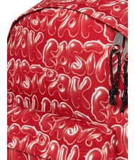 EASTPAK PADDED DAY PAK'R 14" laptop backpack inflated red - Backpacks & School and Leisure - 5