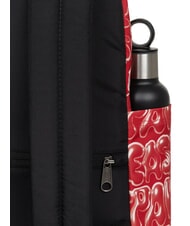 EASTPAK PADDED DAY PAK'R 14" laptop backpack inflated red - Backpacks & School and Leisure - 7