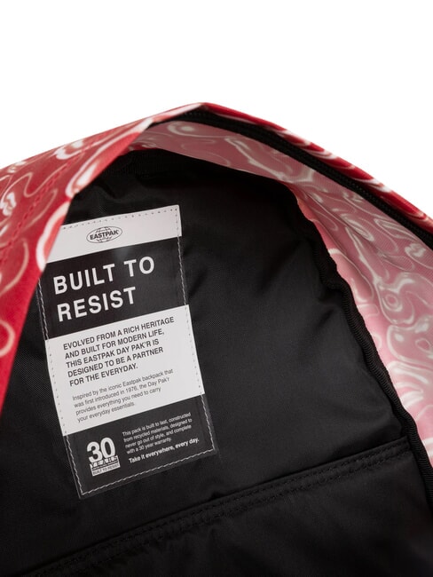 PADDED DAY PAK'R 14" laptop backpack inflated red - Backpacks & School and Leisure